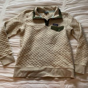 Patagonia sweater